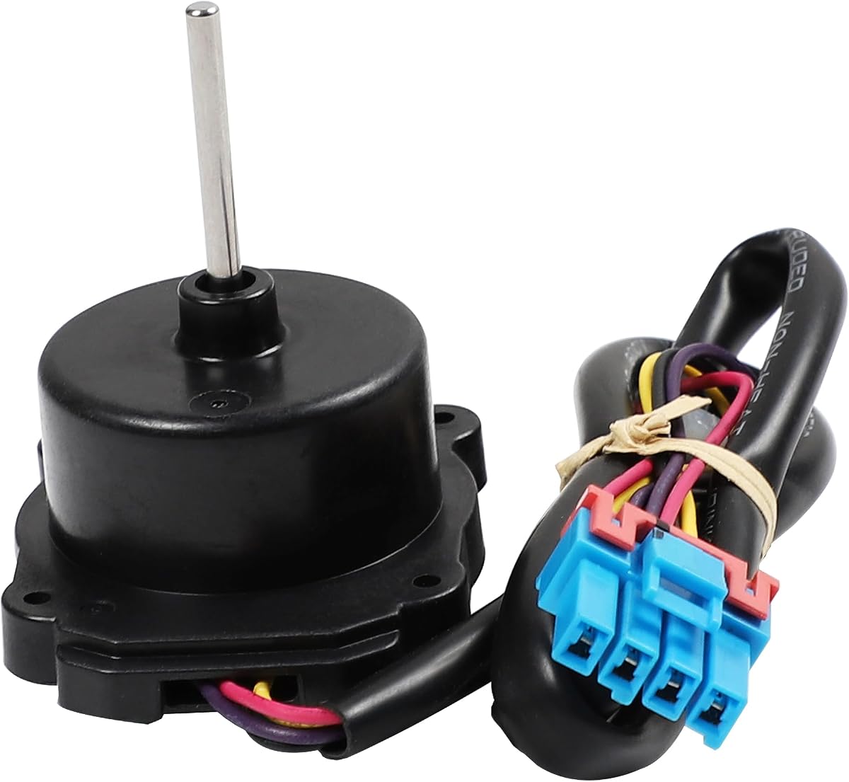 Refrigerator Condenser Fan Motor for LG LMXS28626S LFXS26973S LFXS26596S LMWS27626S LRMDS3006S LRFDS3016S LRFXC2416S LRFVS3006D LFXS28968S LMXS28626D LRMDS3006D LRSOS2706S LRFWS2906S