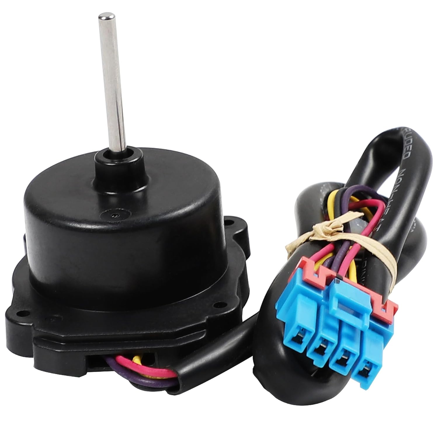 Refrigerator Condenser Fan Motor Compatible with LG LMXS28626S LFXS26973S LFXS26596S LMWS27626S LRMDS3006S LRFDS3016S LRFXC2416S LRFVS3006D LFXS28968S LMXS28626D LRMDS3006D LRSOS2706S LRFWS2906S