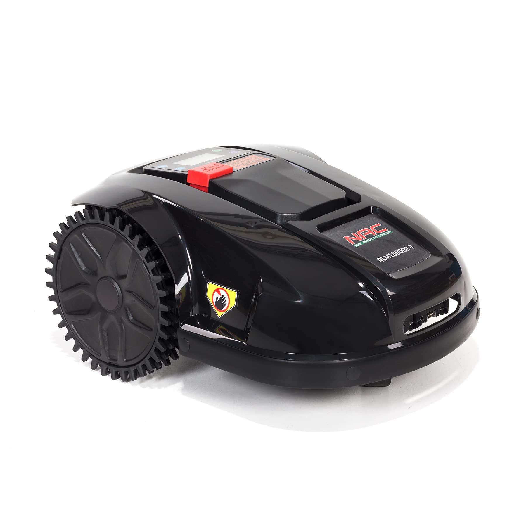 NAC RLM1800G2-T robot tondeuse NAC — vue 2