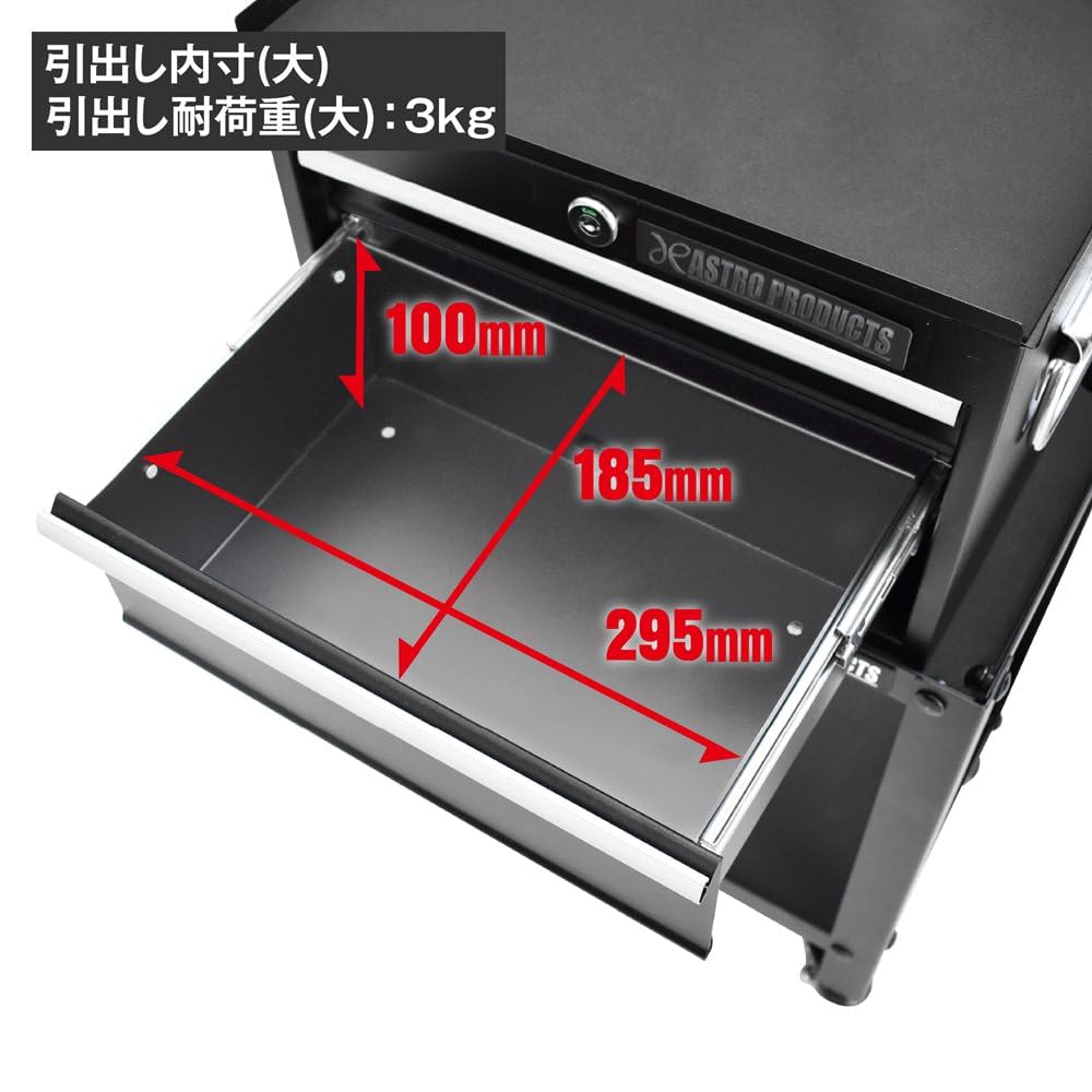 Amazon.co.jp: アストロプロダクツ コンパクト ミドルチェスト マット