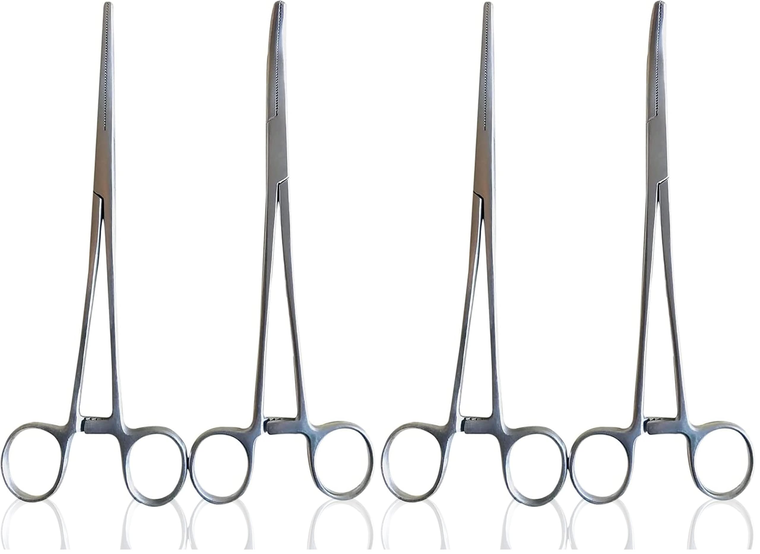 8" Stainless Steel Hemostats - EMT, Fishing & More -3 8" Stainless Steel Hemostats - EMT, Fishing & More -3