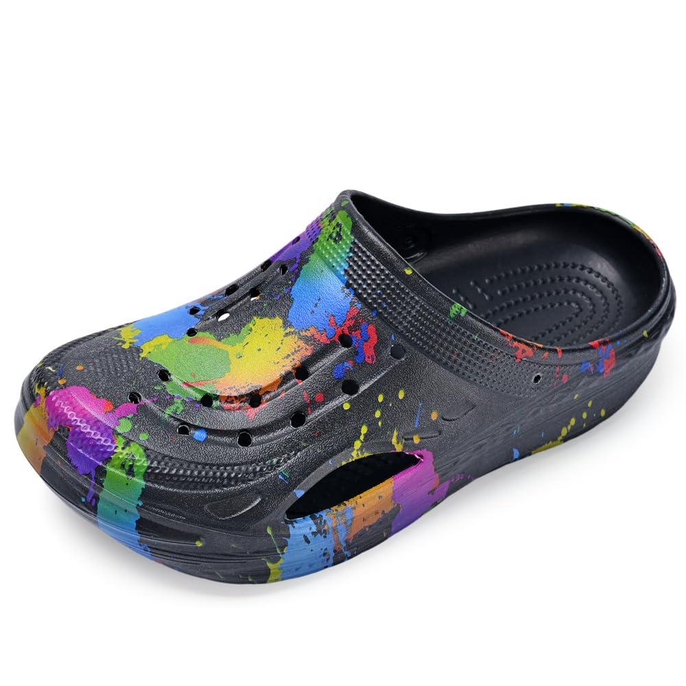 alcubieree Work Clogs
