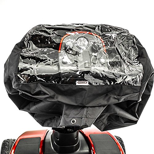 Challenger Mobility Scooter Tiller Cover Weather Protection Challenger Mobility Challenger Mobility Scooter Tiller Cover Weather Protection Challenger Mobility