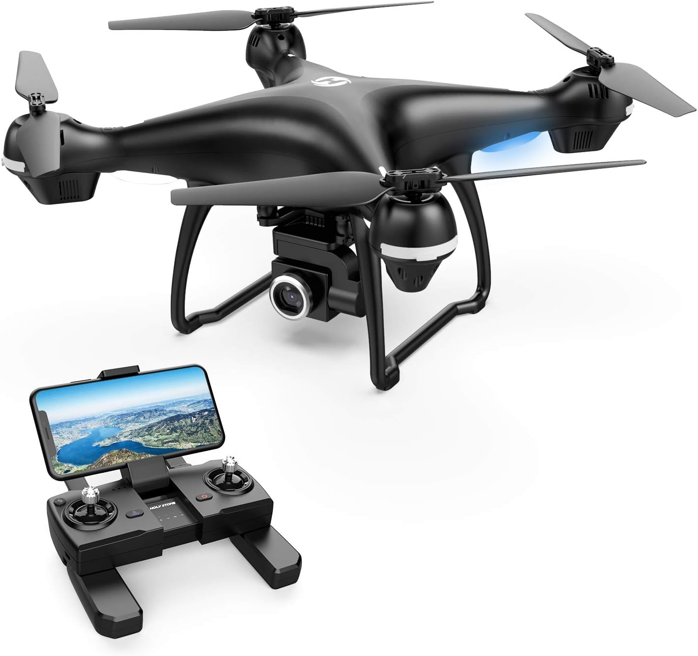 Holy Stone Upgraded Super Drone for Adults Beginners Kids 8-12 RC Quadcopter