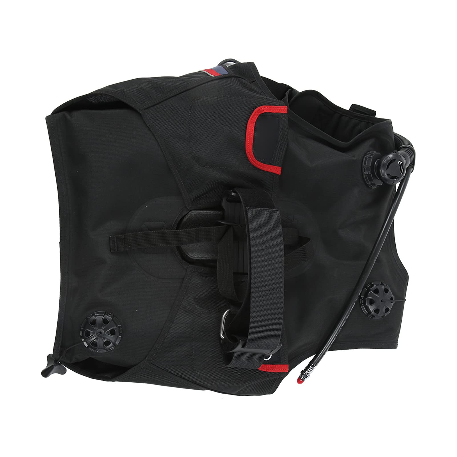 Astibym Jacket Style Diving BCD, Vest Buoyancy Compensator Equipment for Water Sports