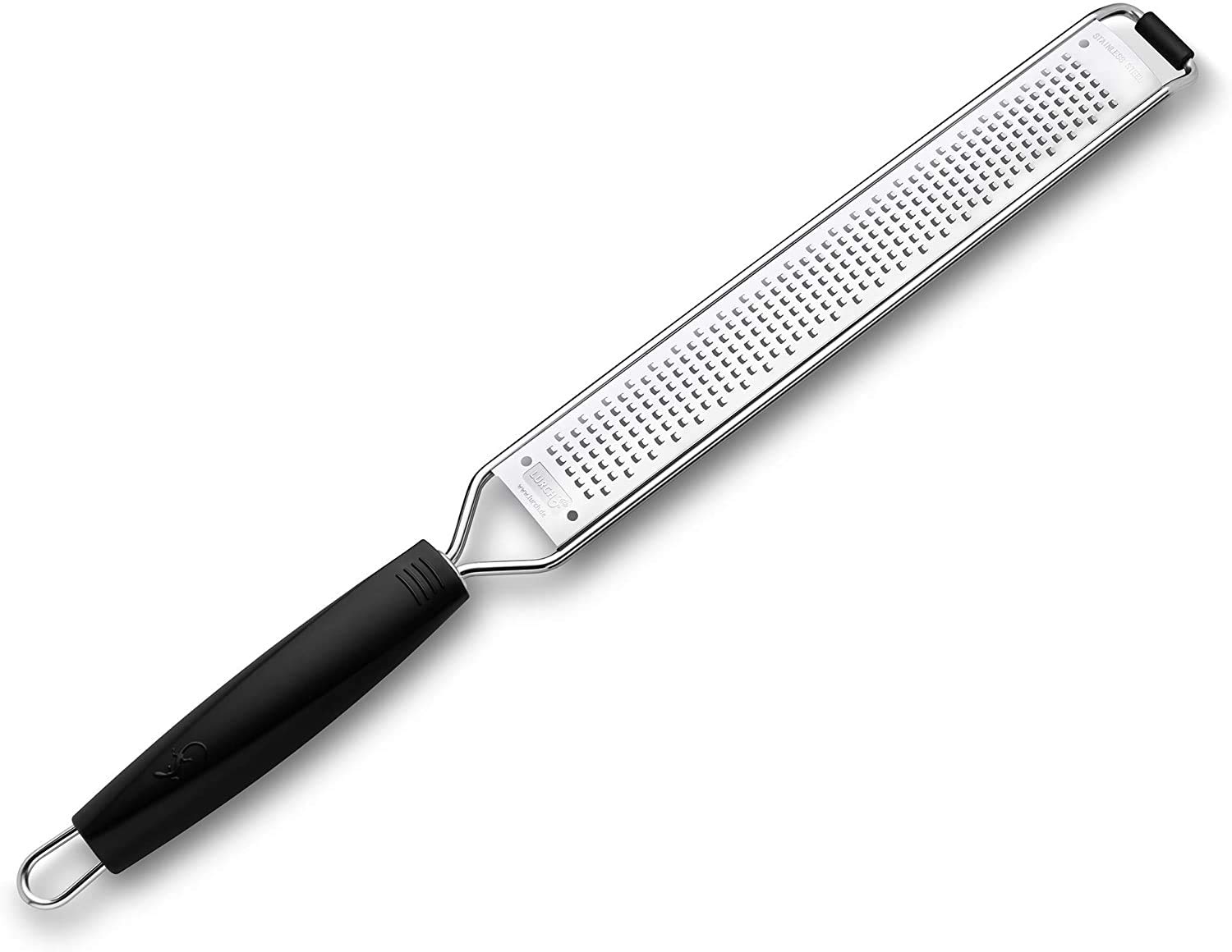 Lurch "Tango Rt40 Fine Grater, Silver/Black