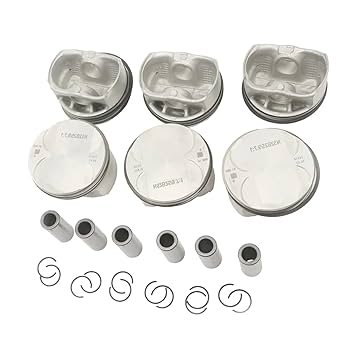 Amazon.com: AOMXUZE 11257561850 11257561848 Pistons Rings