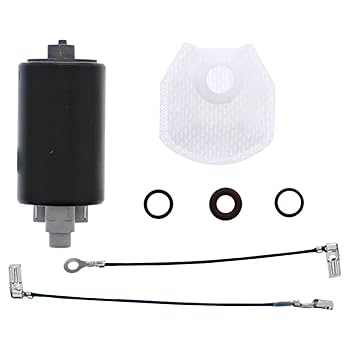 Amazon.com: All Balls Racing Fuel Pump Kit 47-2032