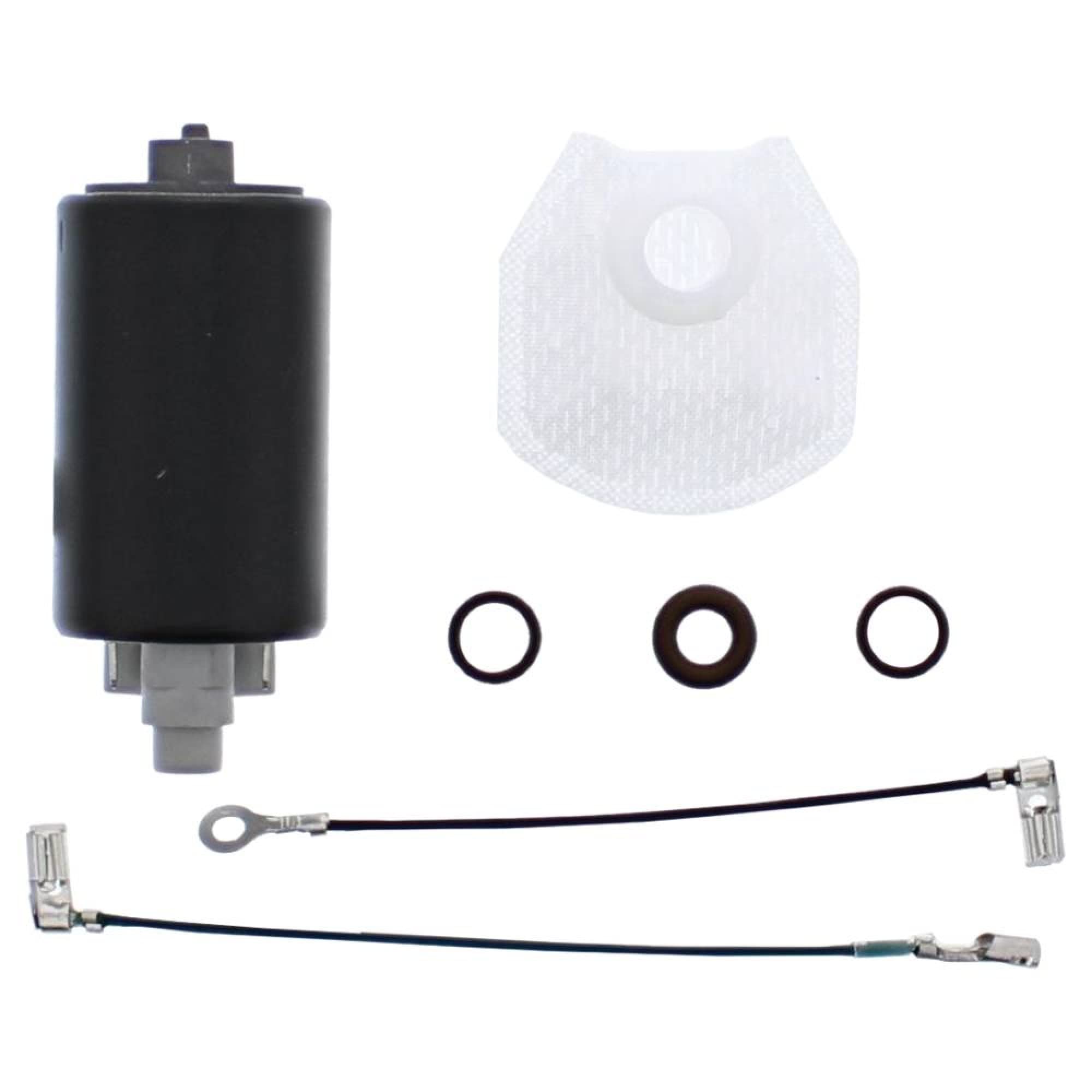 Amazon.com: All Balls Racing Fuel Pump Kit 47-2032 Compatible with