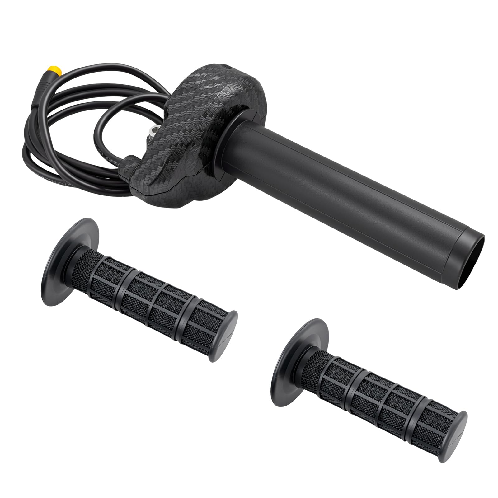 Poignée d'accélérateur pour vélo électrique Macfox, 3 broches style Surron 12 V-72 V