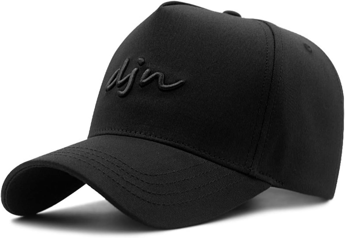 [UVERONE] キャップ 大きいサイズ メンズ 帽子 深め シンプル ユニセックス 60-65cm