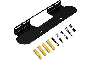 Sonos Beam Wall Mount Bracket - Compatible with Sonos Beam Soundbar -...