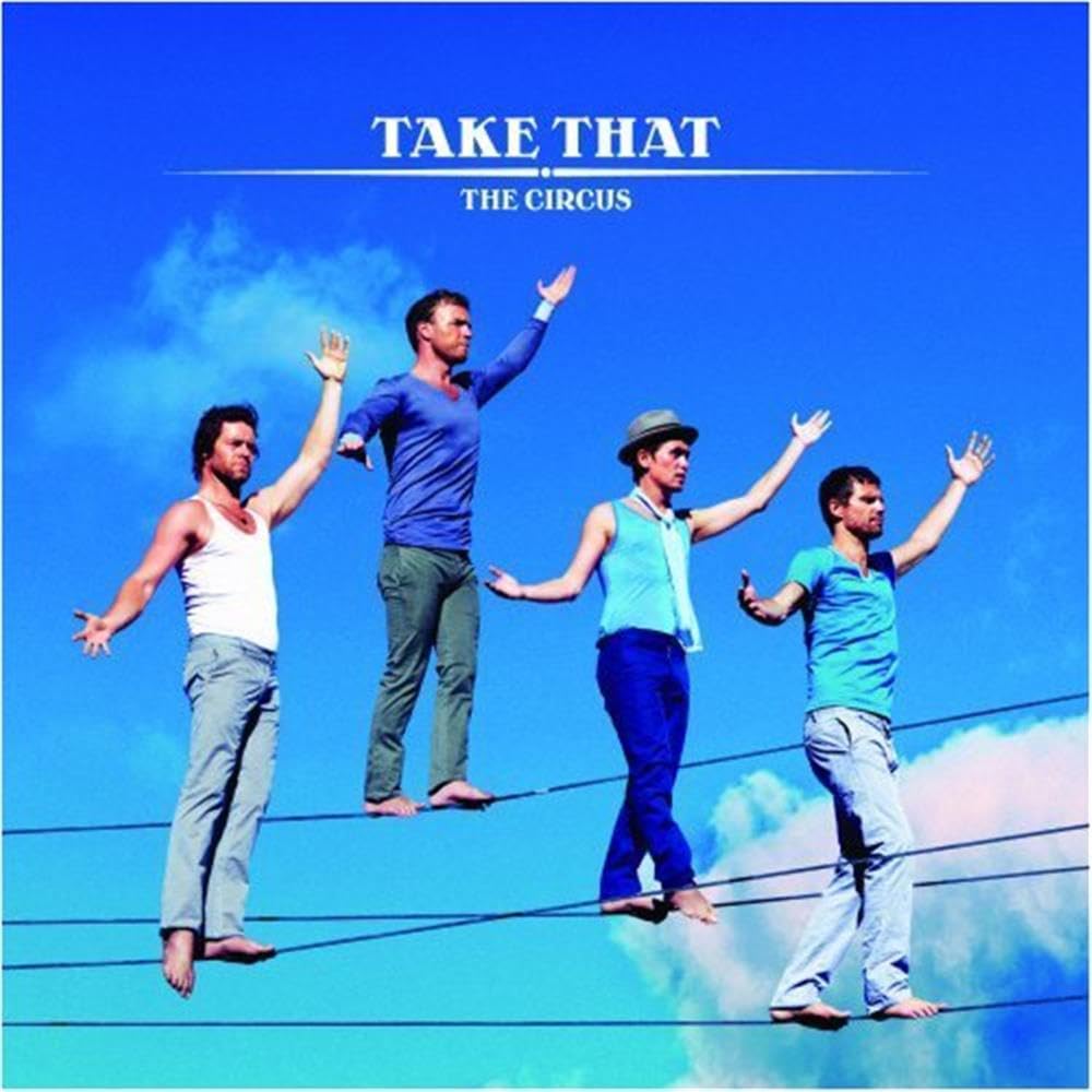 Take That - Circus CD Album - Used