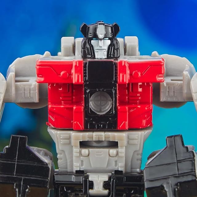Foto 3 de 5 de Transformers Toys Legacy Evolution Core Dinobot