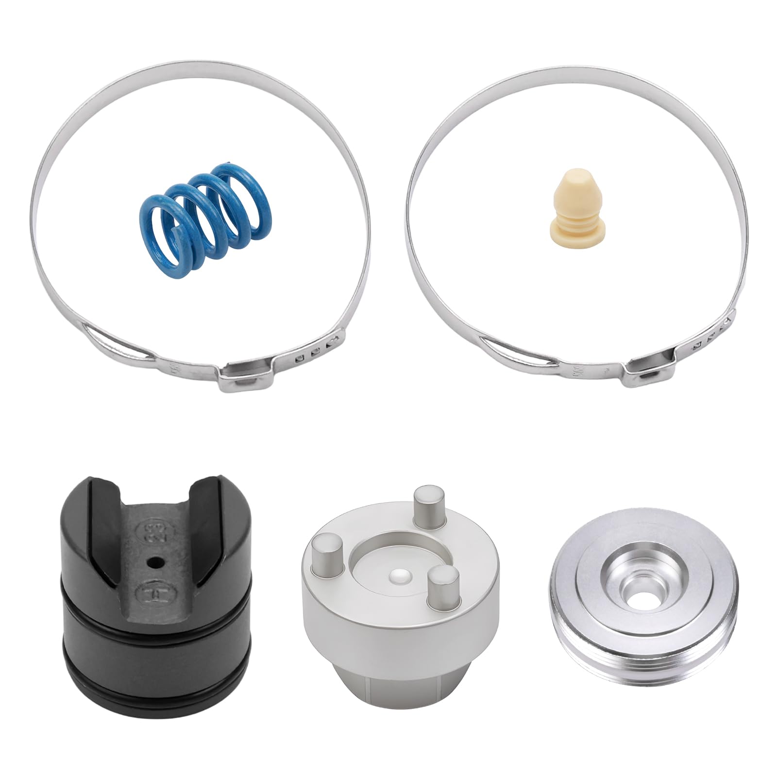 Kit Reparación Cremallera Dirección y Herramienta Extracción Barra Acoplamiento, 7 piezas para F20 F21 F30 F32 F31 F36 F48 F25 X1 X3 X4 32106891974