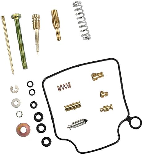 Miniatura 2 de Carbman Kit de reparación de carbohidratos para carburador Honda TRX350 Rancher 350 2004 2005 2006