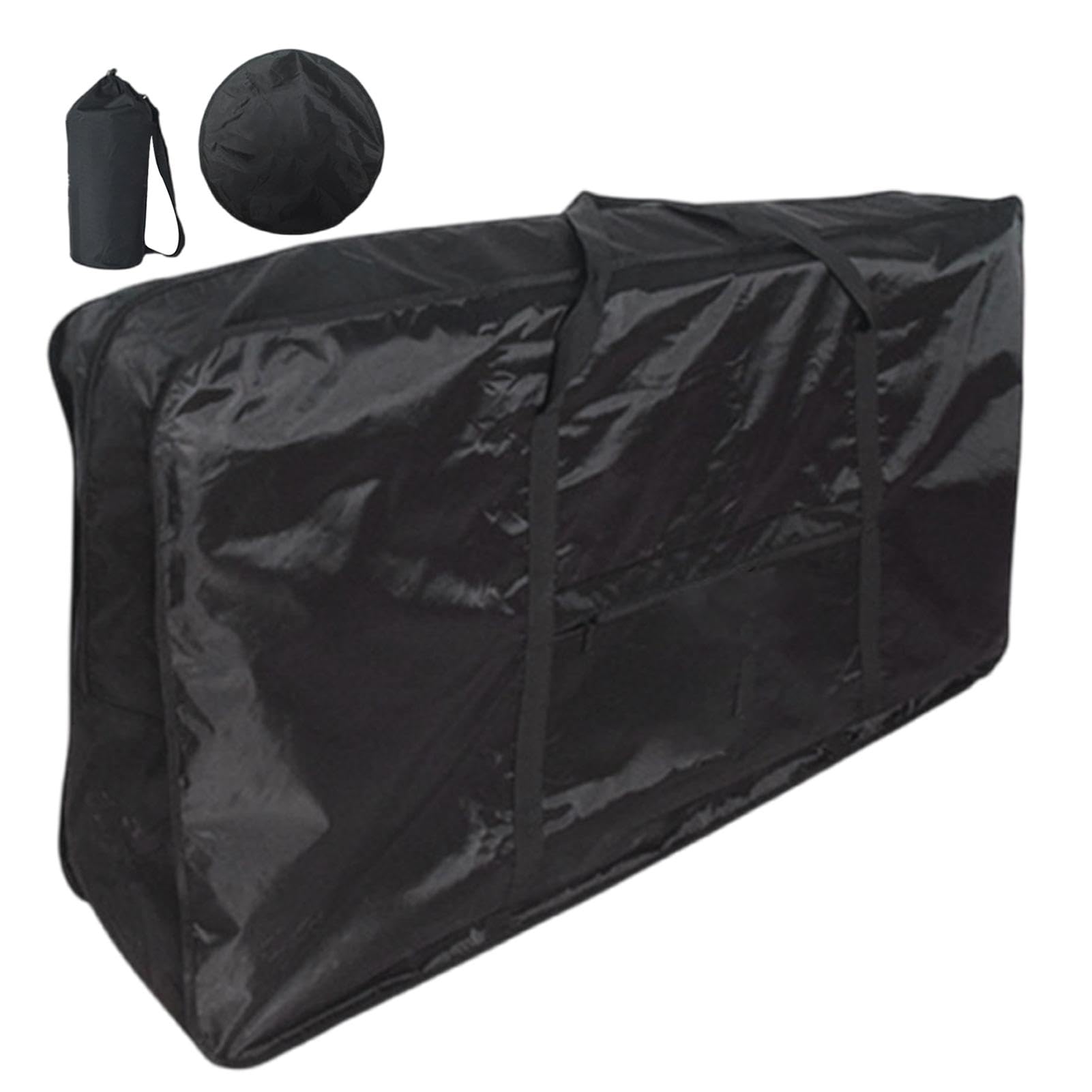 Borsa leggera | Borsa da trasporto impermeabile | Custodia compatta per | ciclismo, organizer da viaggio e ciclismo, borsa per riporre attrezzi da ciclismo, borsa facile da trasportare, versatile