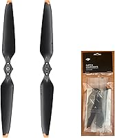 Vista 2 de Mavic 3 Hélices de bajo ruido para DJI Mavic Serie 3 (1 par)