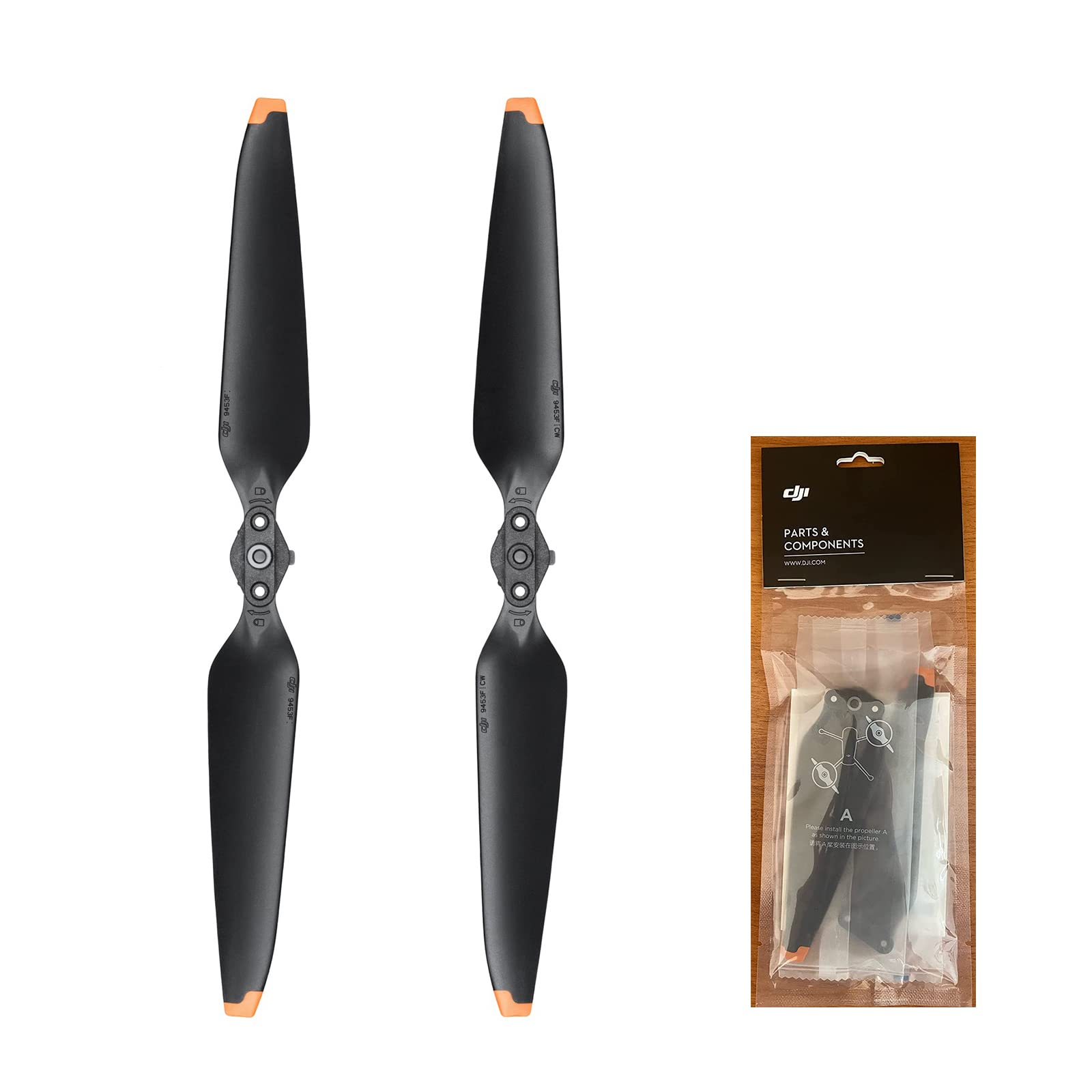 EUCAZ Mavic 3 Low-Noise Propellers for DJI Mavic 3 Series (1 Pair)