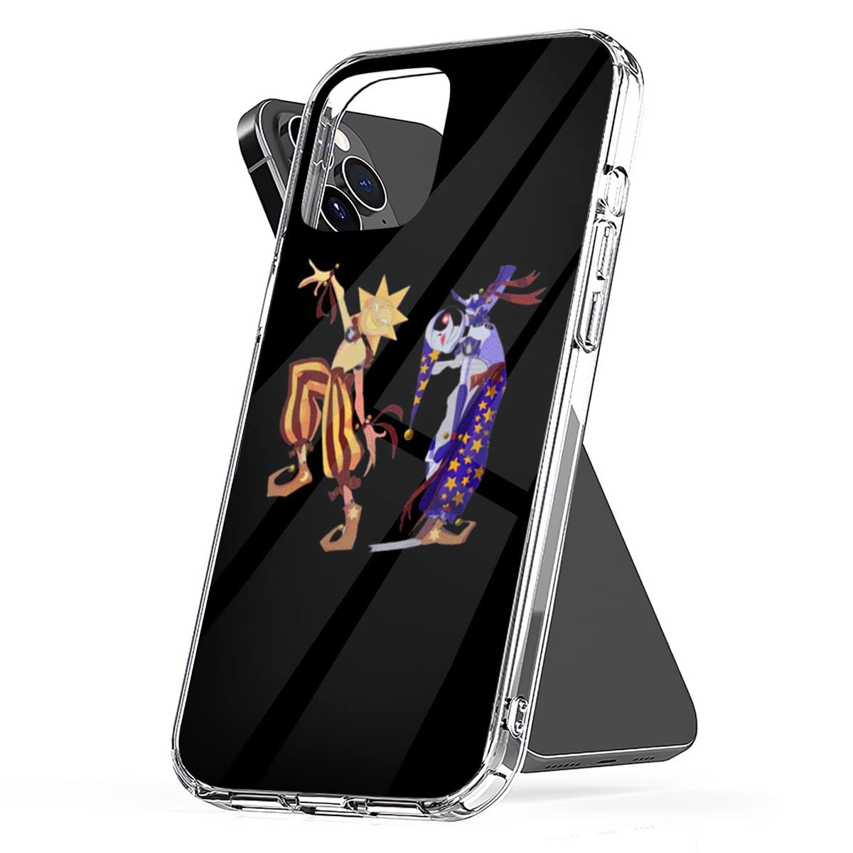 iPhoneアクセサリー DESCENDANT CETUS Bump Phone Case DESCENDANT/CETUS Bump Phone Case iPhone 14 (13) Topologie