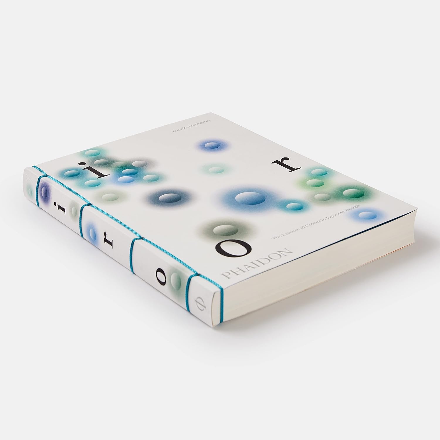 Iro : the essence of colour in japanese design