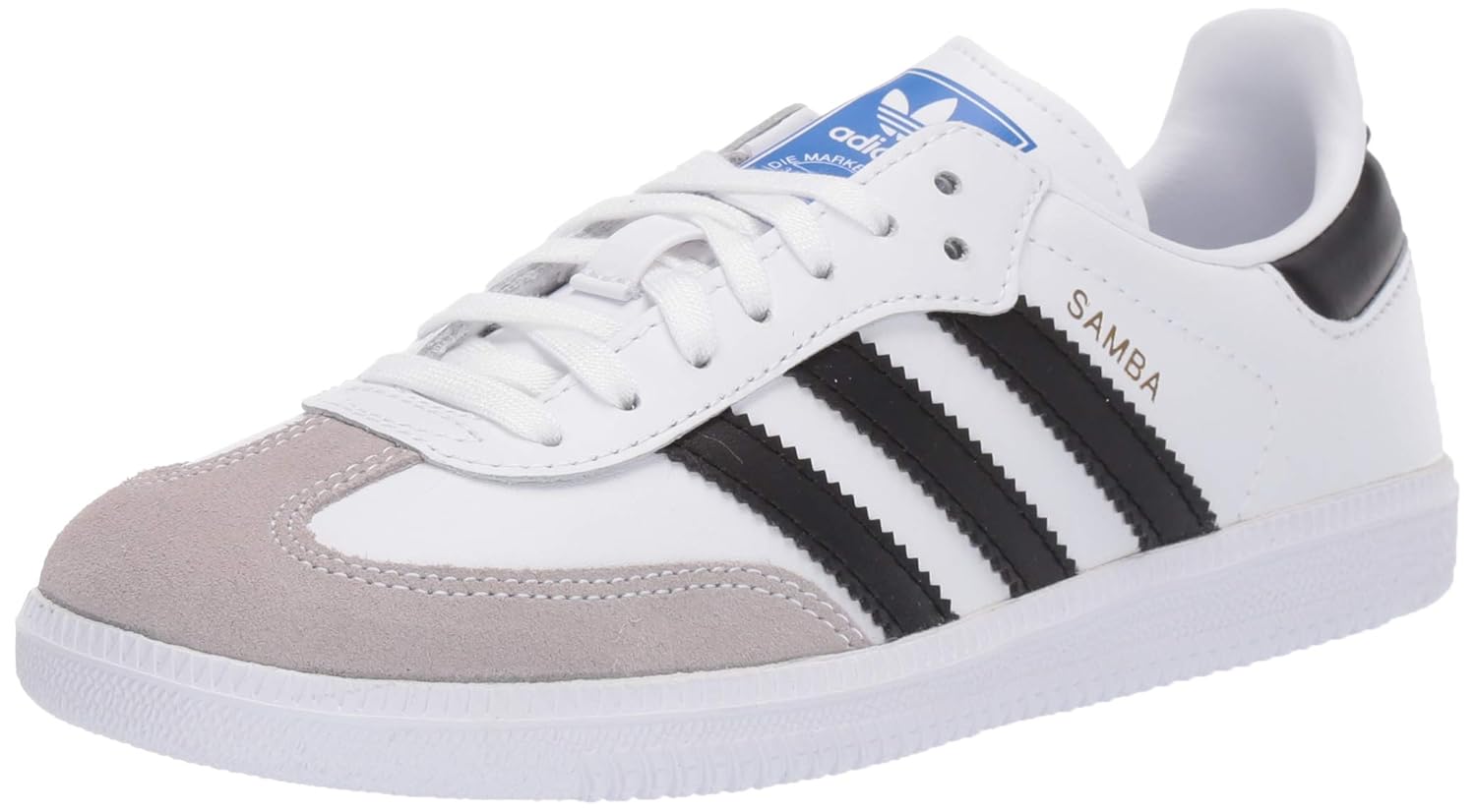 Buy adidas Originals Men Suede Samba OG Casual Shoe Crywht/CLASTR