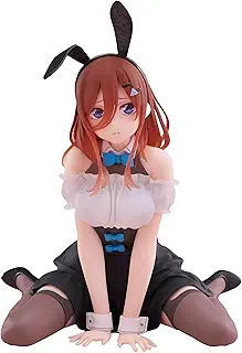 五等分の花嫁 Desktop Cute 中野三玖 バニーver. フィギュア