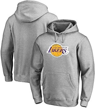 Sudaderas con Capucha para Hombre Sudadera con Capucha para Hombre de la  NBA Los Angeles Lakers Suéter de Baloncesto Sudadera de Manga Larga para  Adolescentes Primavera/Otoño : Amazon.es: Ropa