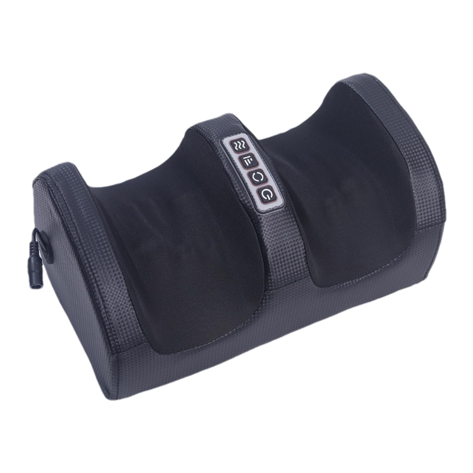 Masajeador de Pies con Calor Dispositivo de Masaje Ergonómico y Cómodo | Masajeador De Pies Con Calor Para El Hogar Para Familia, Hombres, Mujeres y Adultos en Hogar, Lugar de Trabajo, Sala de Est