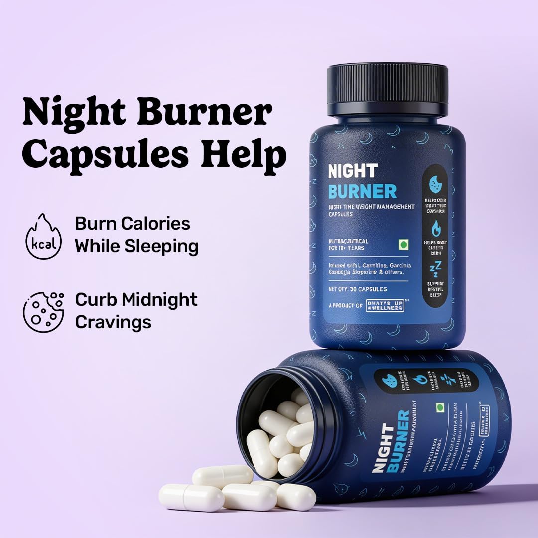does l carnitine keep you up at night Can I take L‑carnitine at night? main image 1