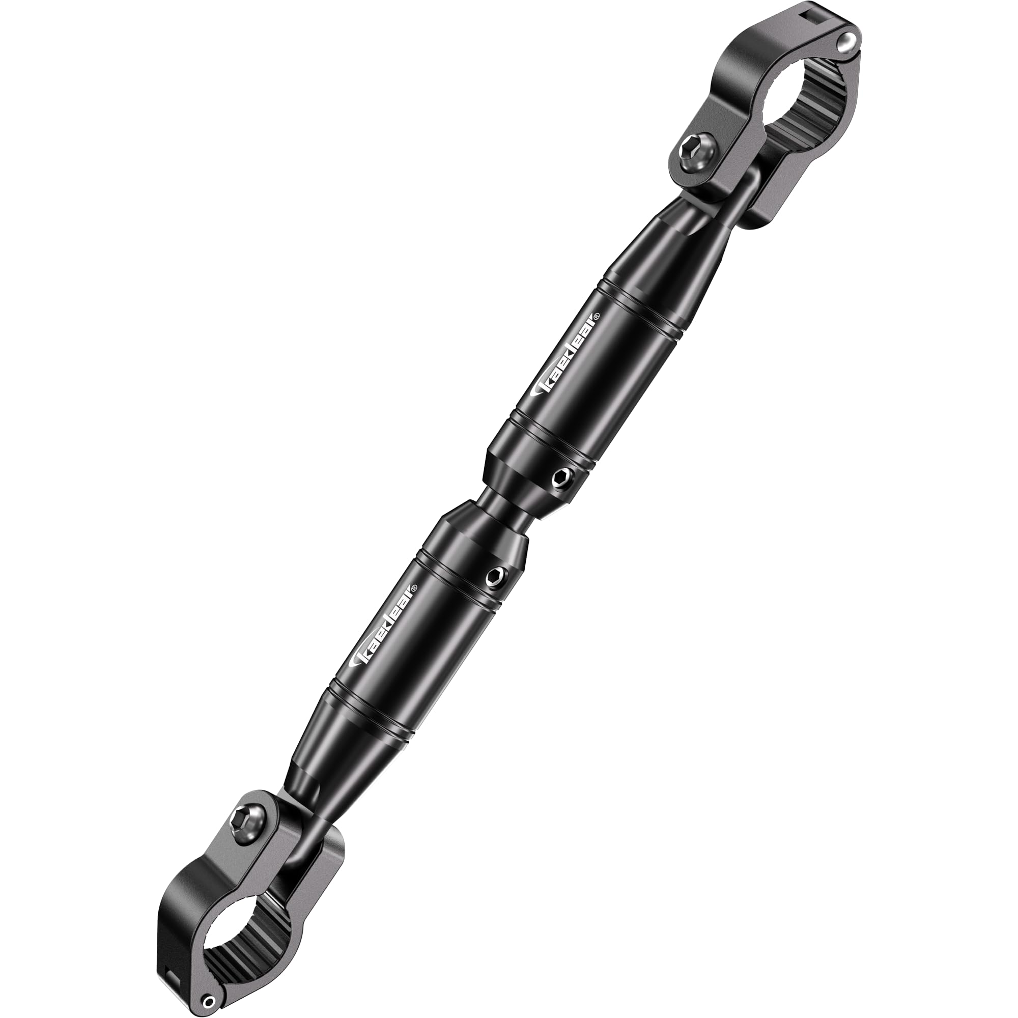 Amazon | Kaedear(カエディア) バイク ハンドルブレース 可変
