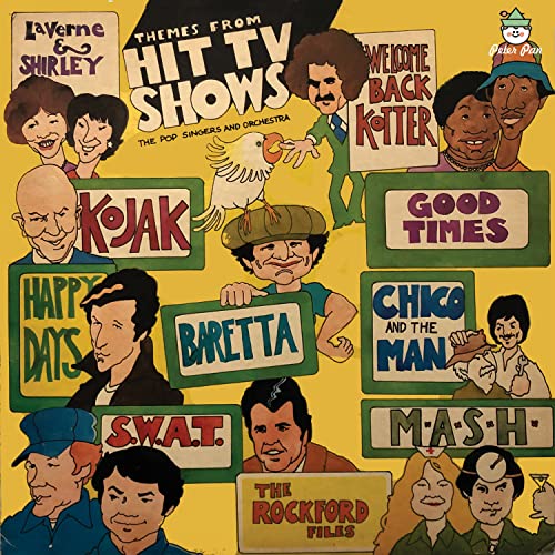 The Pop Singers and Orchestra