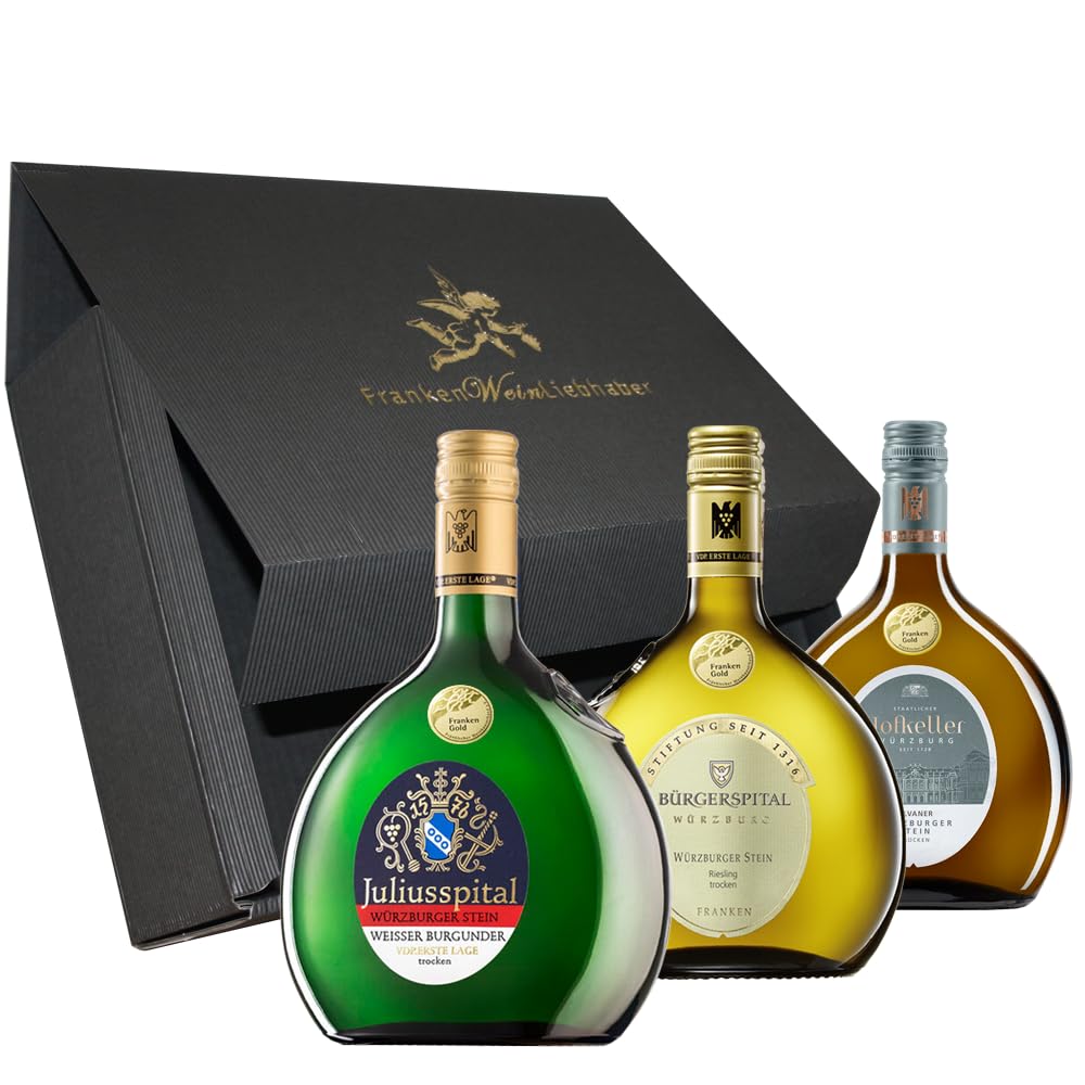 Geschenkkarton Wein vom Stein - VDP.ERSTE LAGE