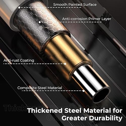 Miniatura 4 de Rueda de rodillo abdominal para entrenamiento de núcleo, kit de rueda abdominal de rebote automático, equipo de ejercicio para entrenamiento de