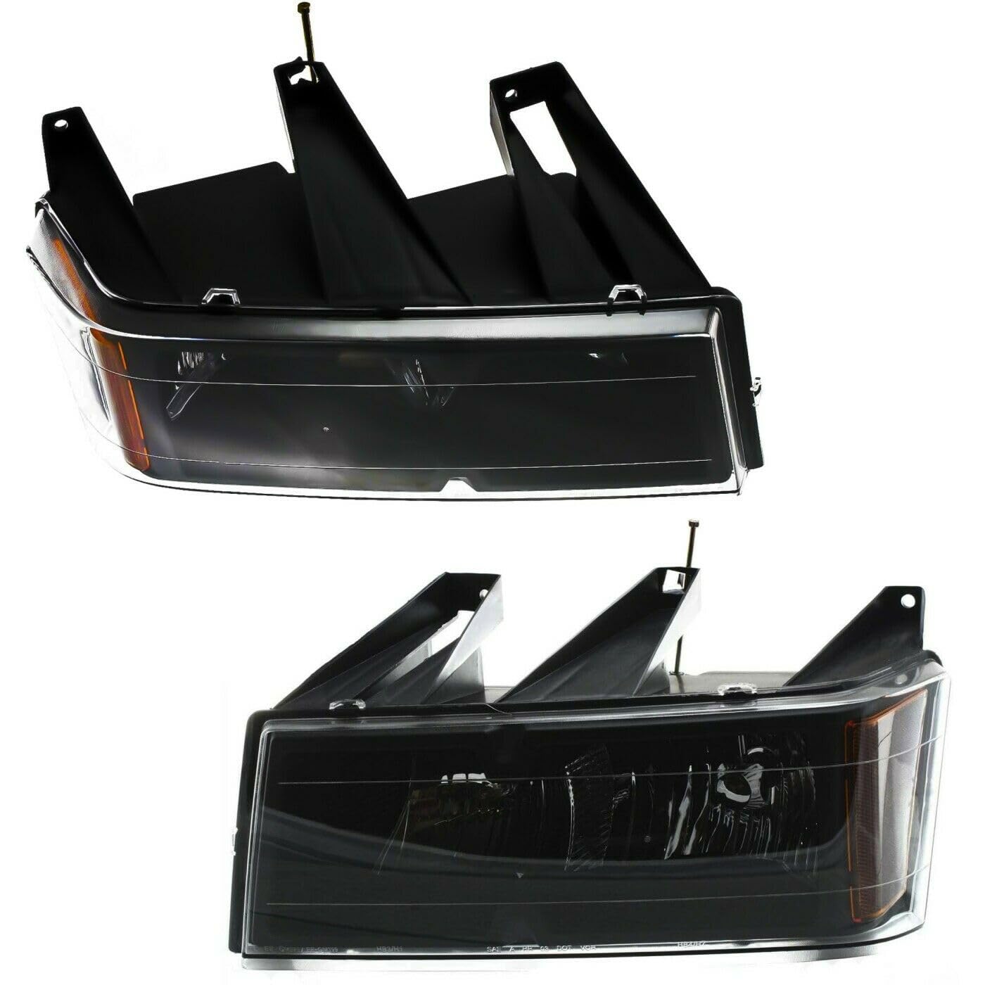 Amazon.com: Gcuhtke 2pcs Headlight Halogen Bulb Left Right Side 