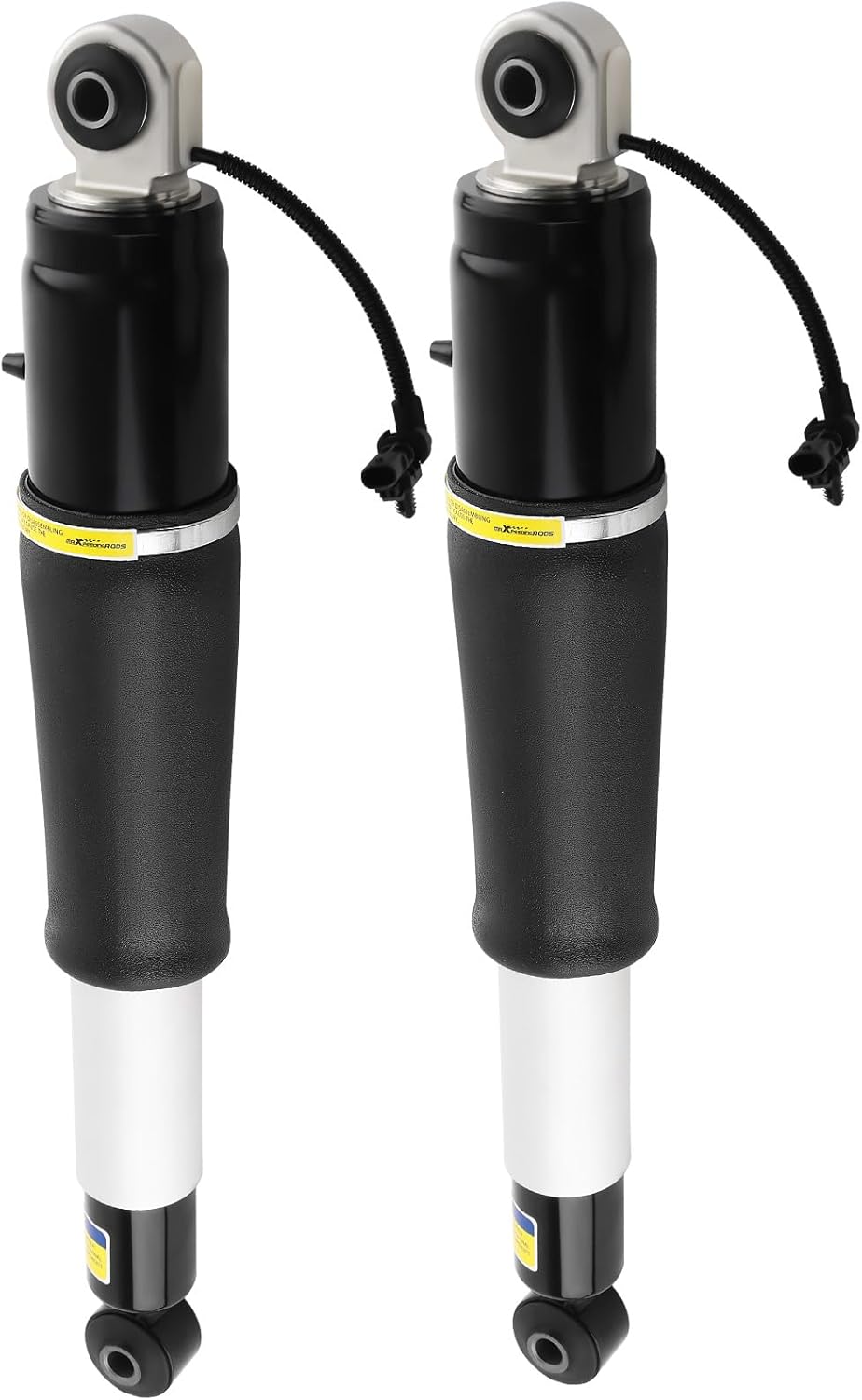 maXpeedingrods 84176675 Rear Air Shock Strut Absorbers for Cadillac Escalade ESV 2015-2020, for Chevrolet Suburban Tahoe 2015-2020, for GMC Yukon XL 2015-2020 23151122 23267007