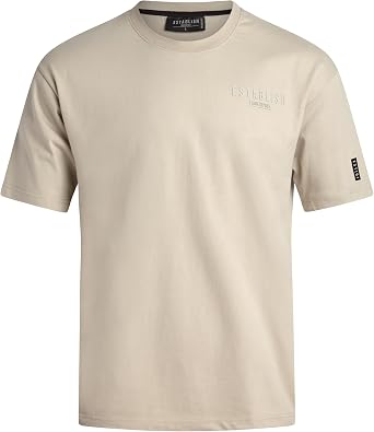 Southpole Mens Shirts - Relaxed Fit Casual Everyday Short Sleeve Cotton Crewneck Graphic Tees for Men Sizes S-XL