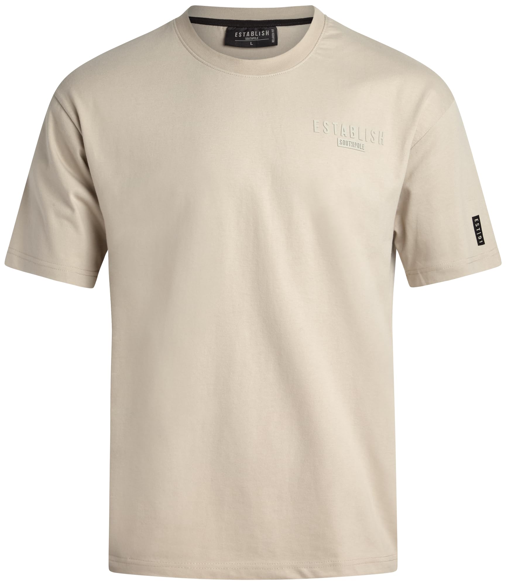 T-shirts graphiques Southpole en coton pour style décontracté - 8