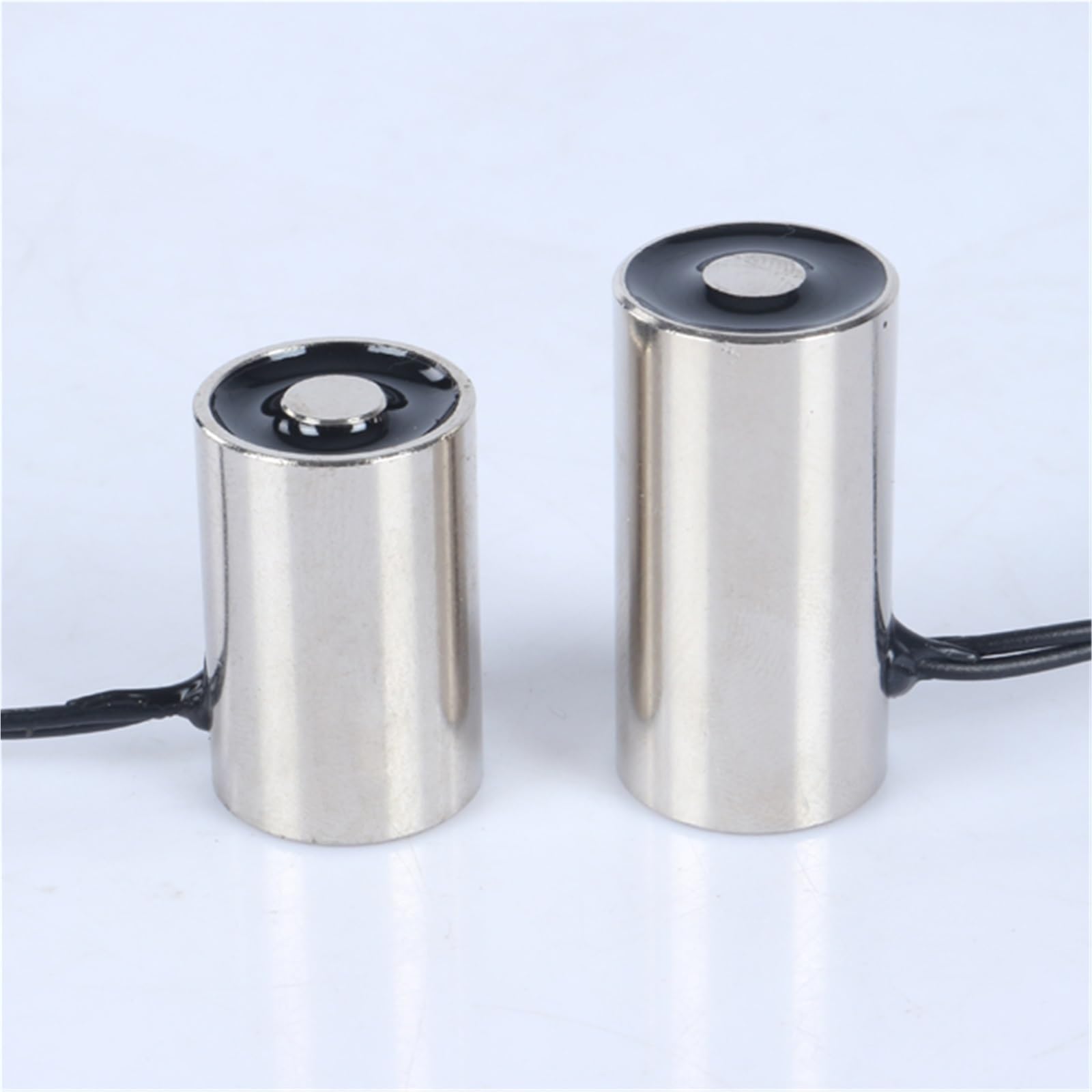 Électro-aimant cylindrique H1632-24v pour réparer un verrou de porte électrique