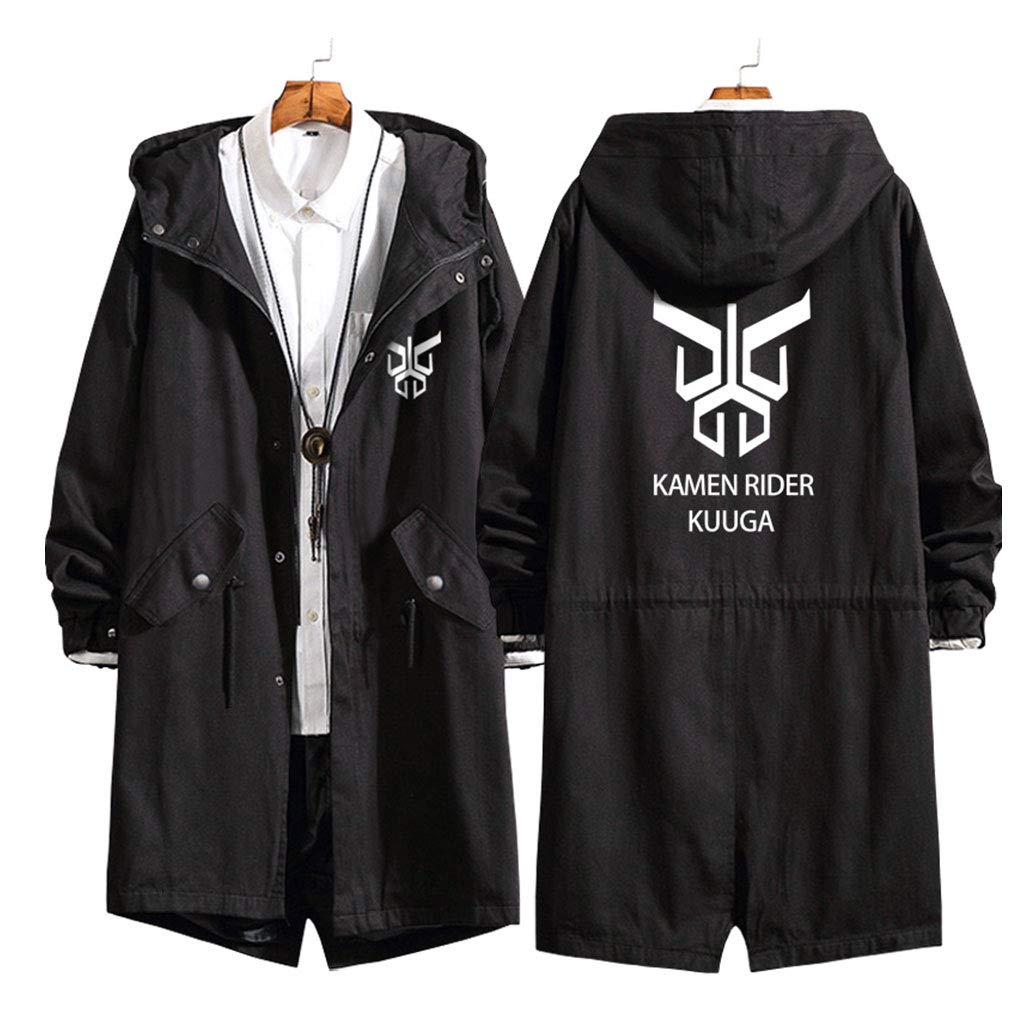 Amazon.co.jp: 仮面ライダー Masked Rider Kamen Rider ロングコート
