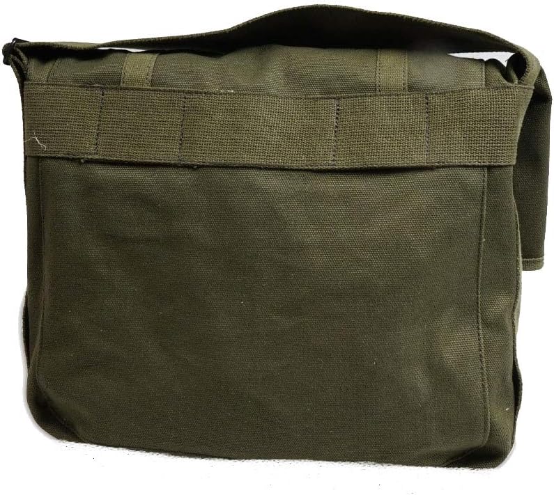 WW2 M-1944 Backpack Combat Haversack Cargo Pack Vintage Olive Large Capacity Canvas Hiking Rucksack WWII US Field Bag