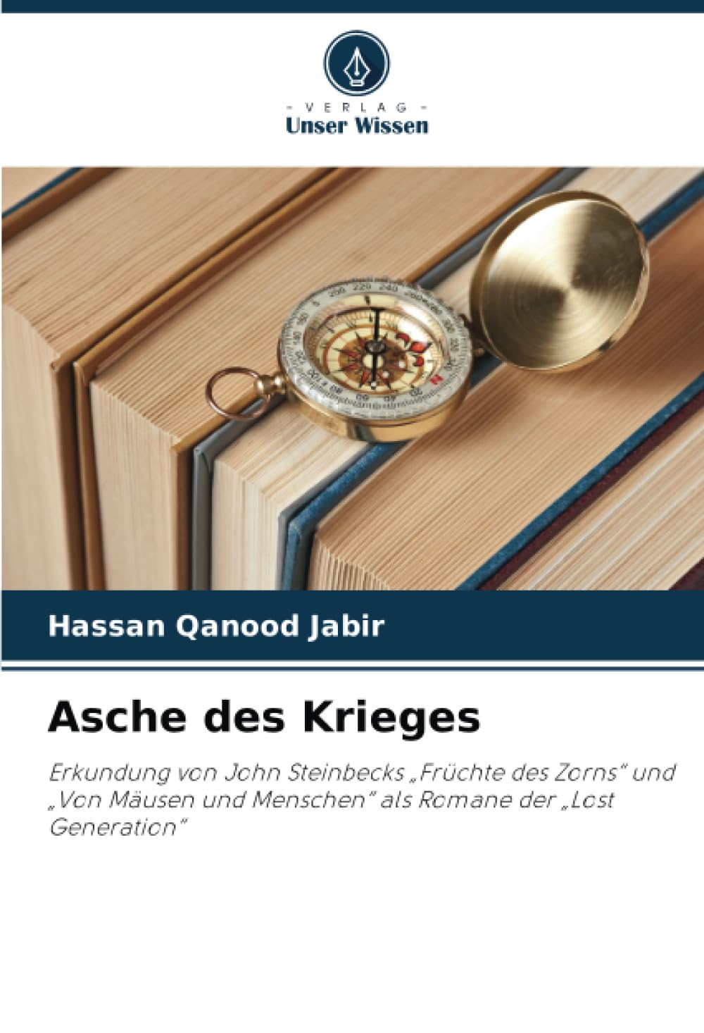 Asche des Krieges: Erkundung von John Steinbecks „Früchte des Zorns“ und „Von Mäusen und Menschen“ als Romane der „Lost Generation“