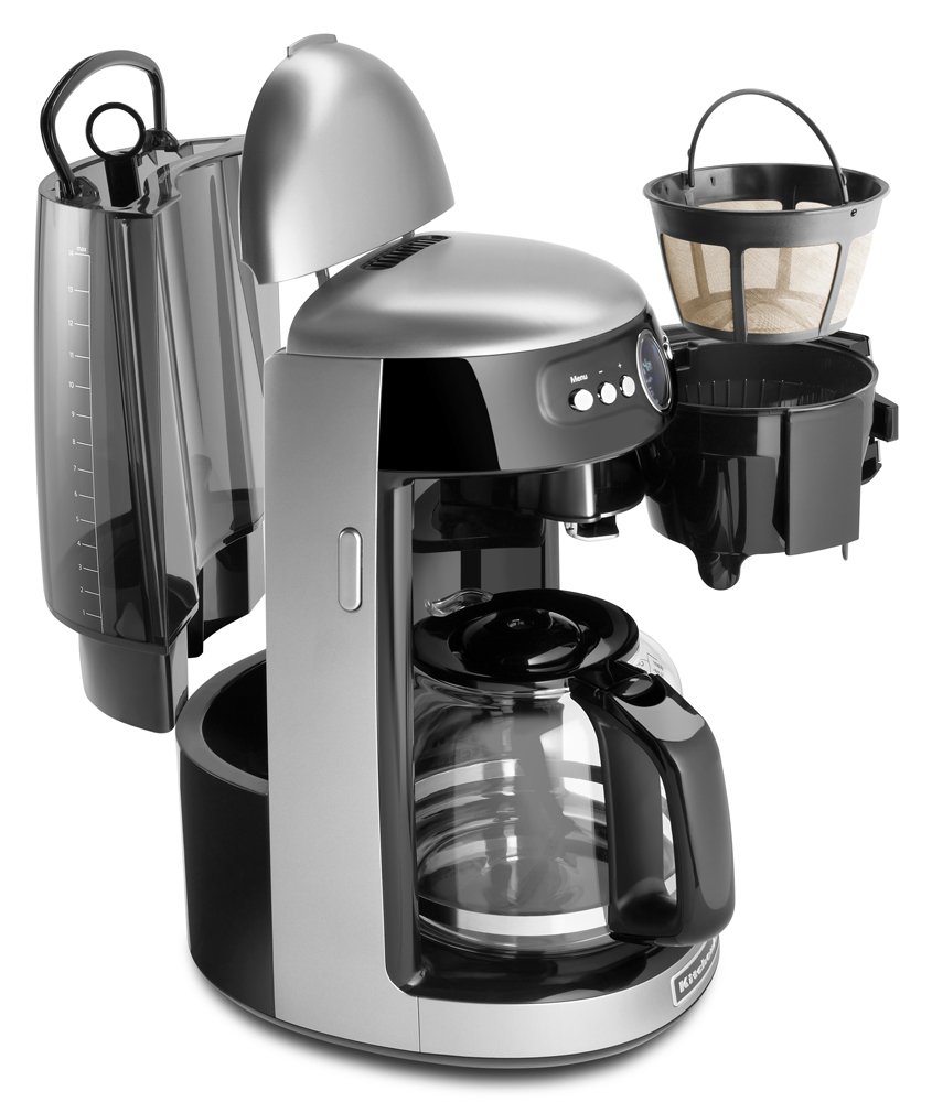 KitchenAid KCM1402CU 14-Cup Glass 