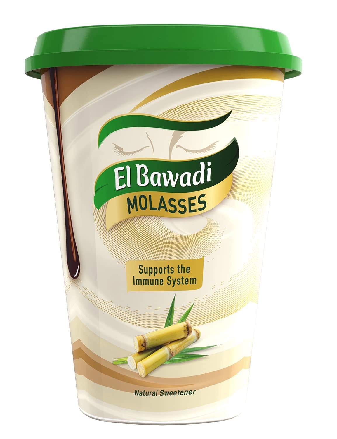 Buy El Bawadi Egyptian Premium Molasses Made From 100 Sugar Cane and