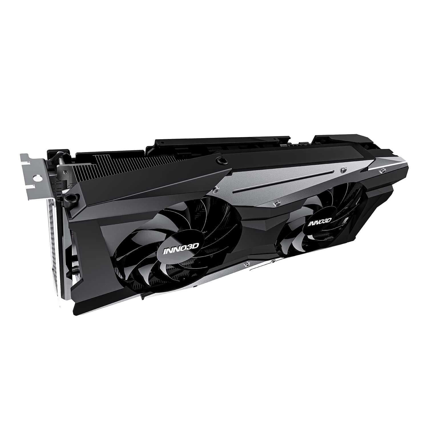 PCパーツ INNO3D GEFORCE RTX 3080 TWIN X2 OC LHR INNO3D GEFORCE RTX™ 3080 TWIN X2 OC LHR | INNO3D - GRAPHICS