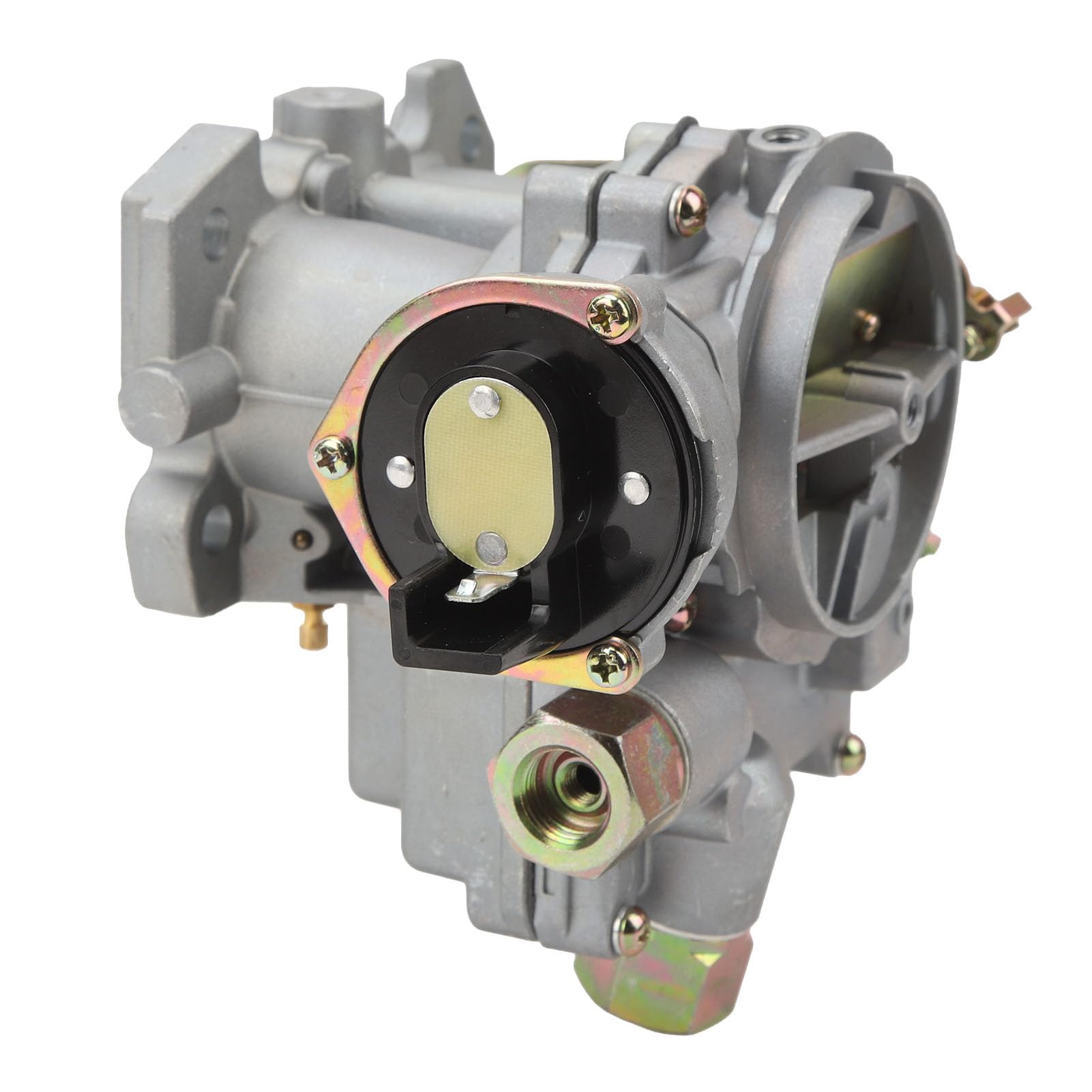 Carburador Marino Rochester Mercruiser, Aleación de Aluminio Duradera, Fácil Instalación, Reemplazo Ideal, MERC2‑3.0L‑EC‑L, 3310‑864940A01