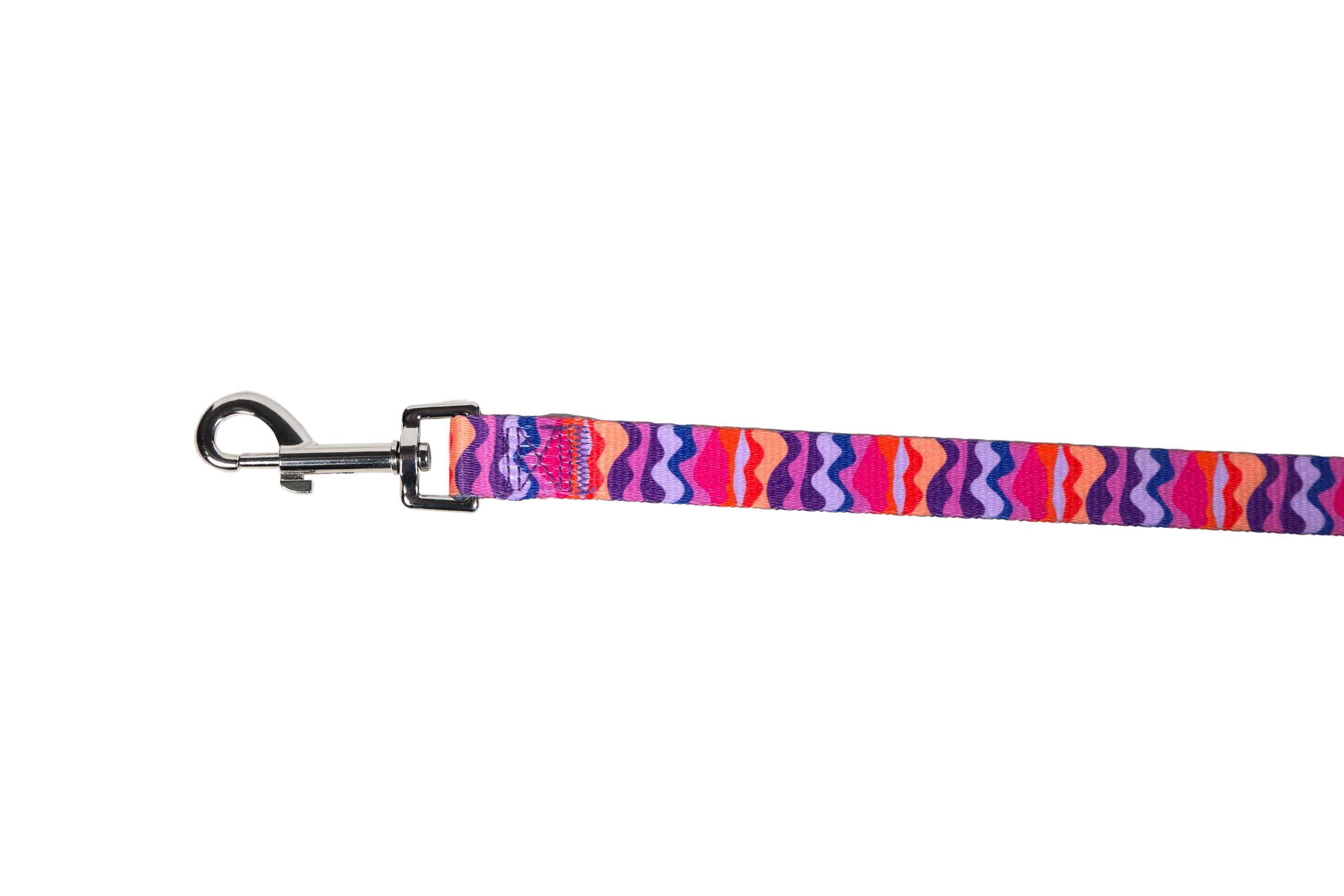 Doodlebone, Padded Dog Lead, Comfortable Dog Leash with Soft Neoprene Padded Handle, Strong Clip, 120cm Length - Image 4
