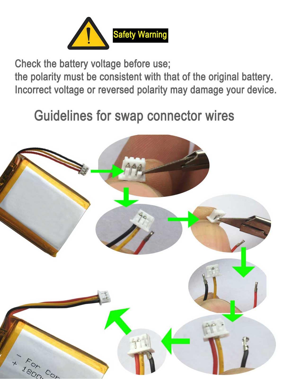 Amazon | XINLANTECH 18650 1s1p 2600mAh 3.7v 充電式リチウムイオン