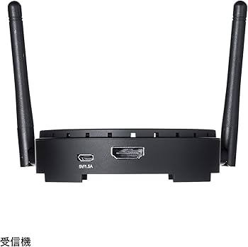 サンワサプライ ワイヤレスHDMIエクステンダー VGA-EXWHD6CTX Amazon.co.jp: サンワサプライ ワイヤレスHDMIエクステンダー