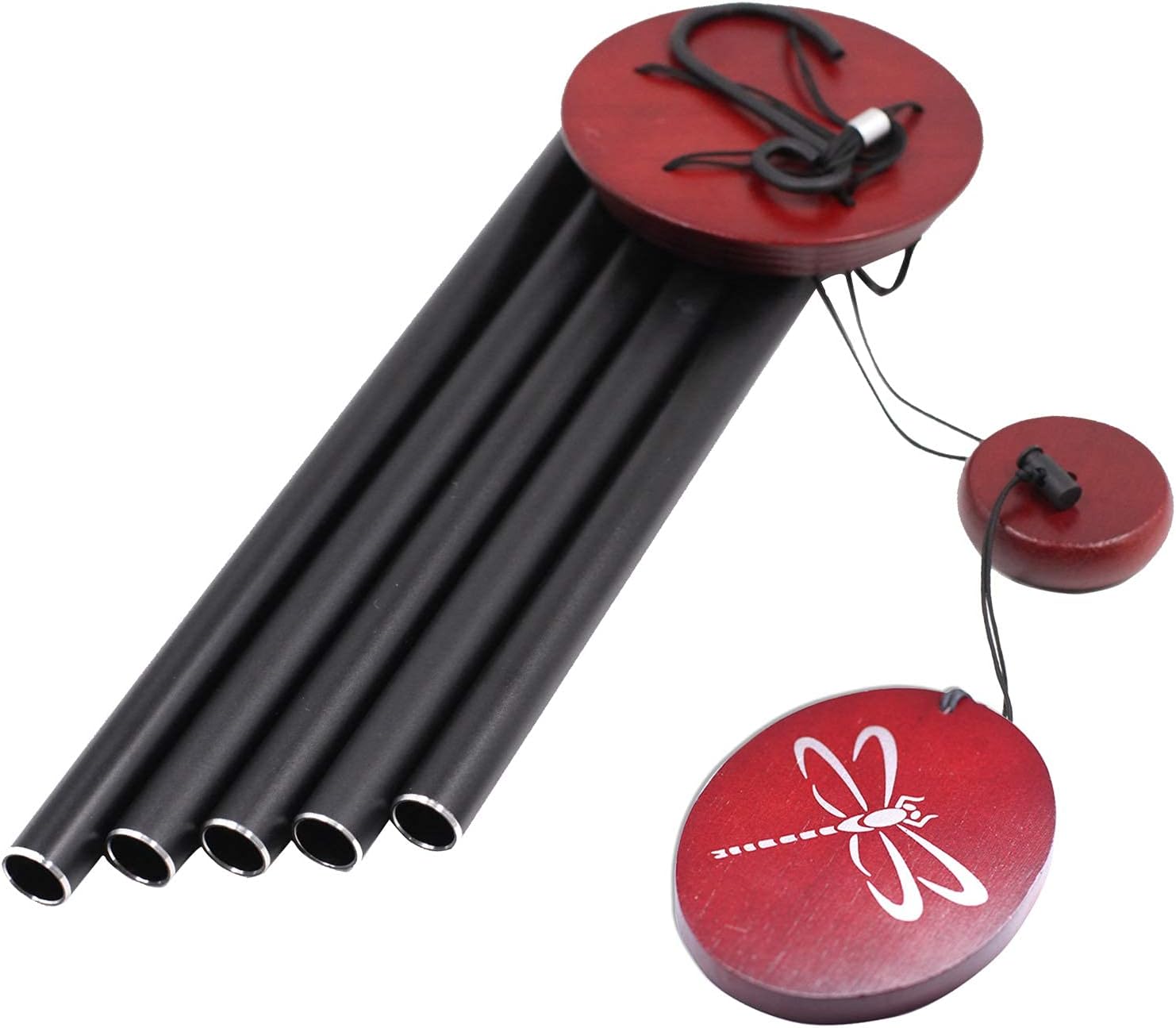 Wind Chimes for Outside, Wind Chimes Outdoor Tuned Soothing Melody, Memorial Wind Chime Sympathy Gifts for Loss of Loved One Prime